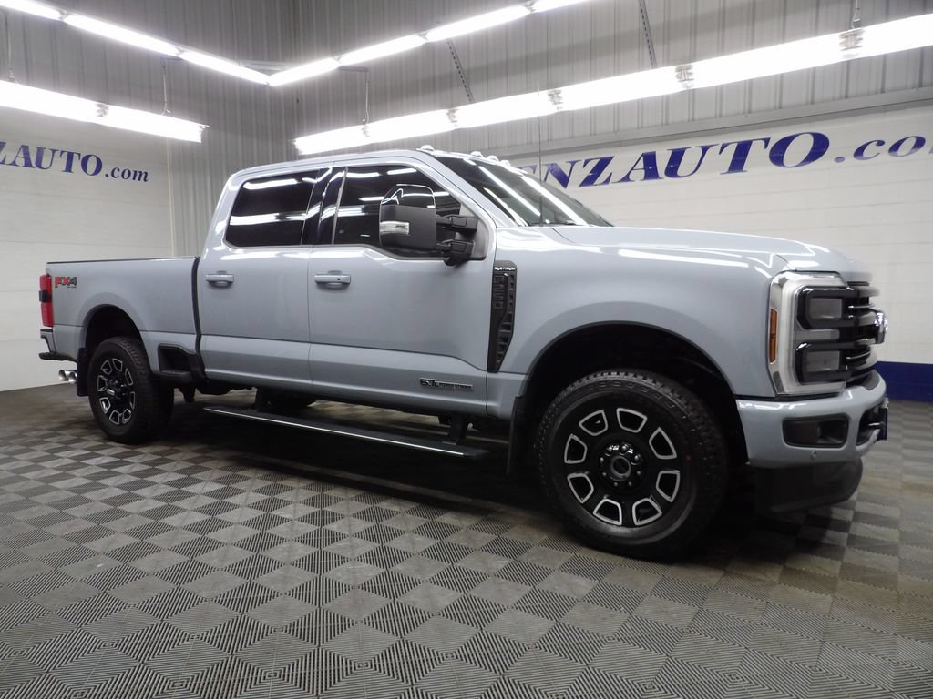 Used 2026 Ford F250 Platinum AWD/4WD image 3