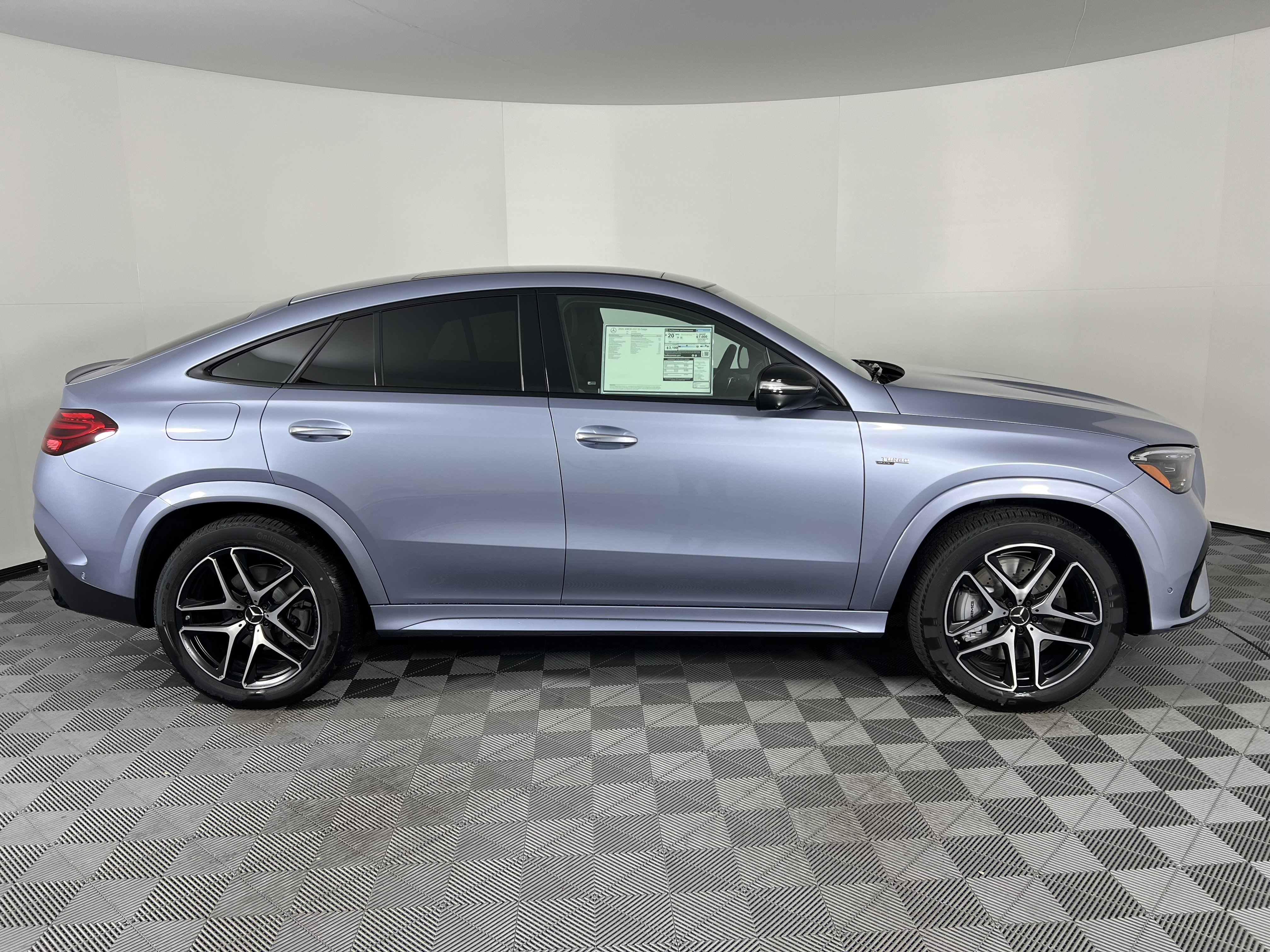 New 2026 Mercedes-Benz GLE 53 AMG 4MATIC Coupe image 14