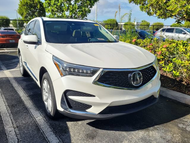 Used 2021 Acura RDX AWD image 3
