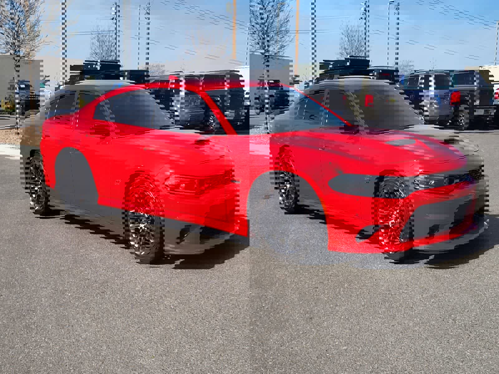 Used 2023 Dodge Charger Scat Pack w/ Plus Group image 3