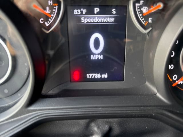 Used 2024 Jeep Wrangler Sport S image 16