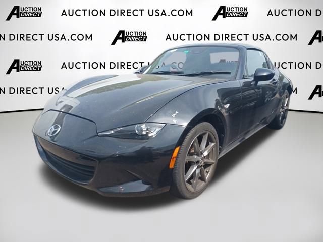 Used 2020 MAZDA MX-5 Miata RF Grand Touring