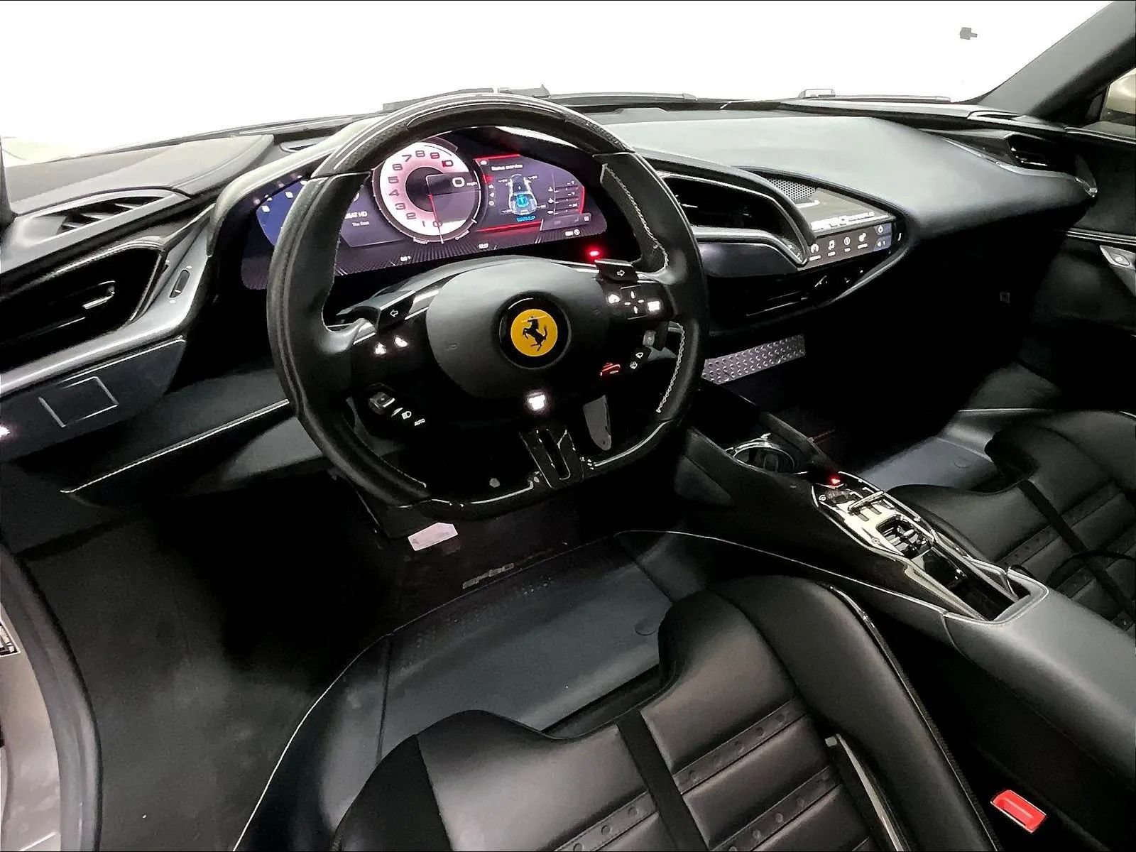 Used 2021 Ferrari SF90 Stradale AWD/4WD image 2
