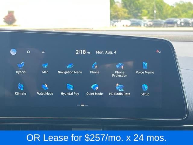 New 2025 Hyundai Elantra SEL image 24