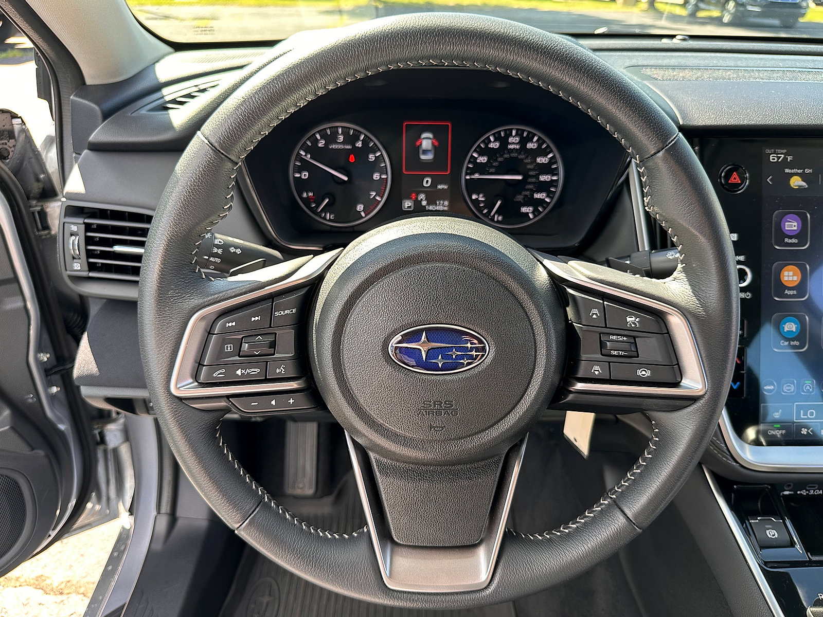Certified 2025 Subaru Legacy Premium AWD/4WD image 18
