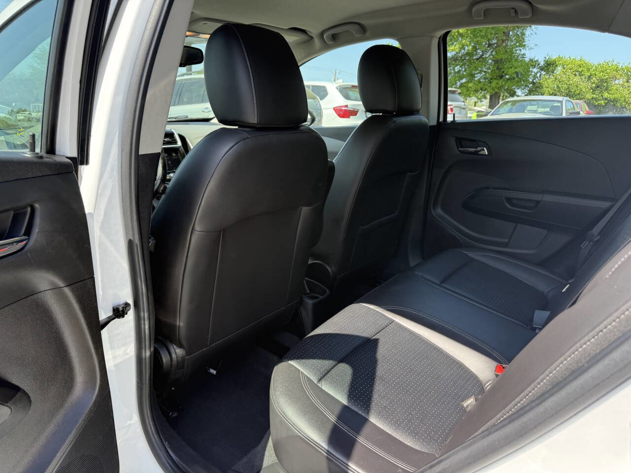 Used 2019 Chevrolet Sonic Premier image 10