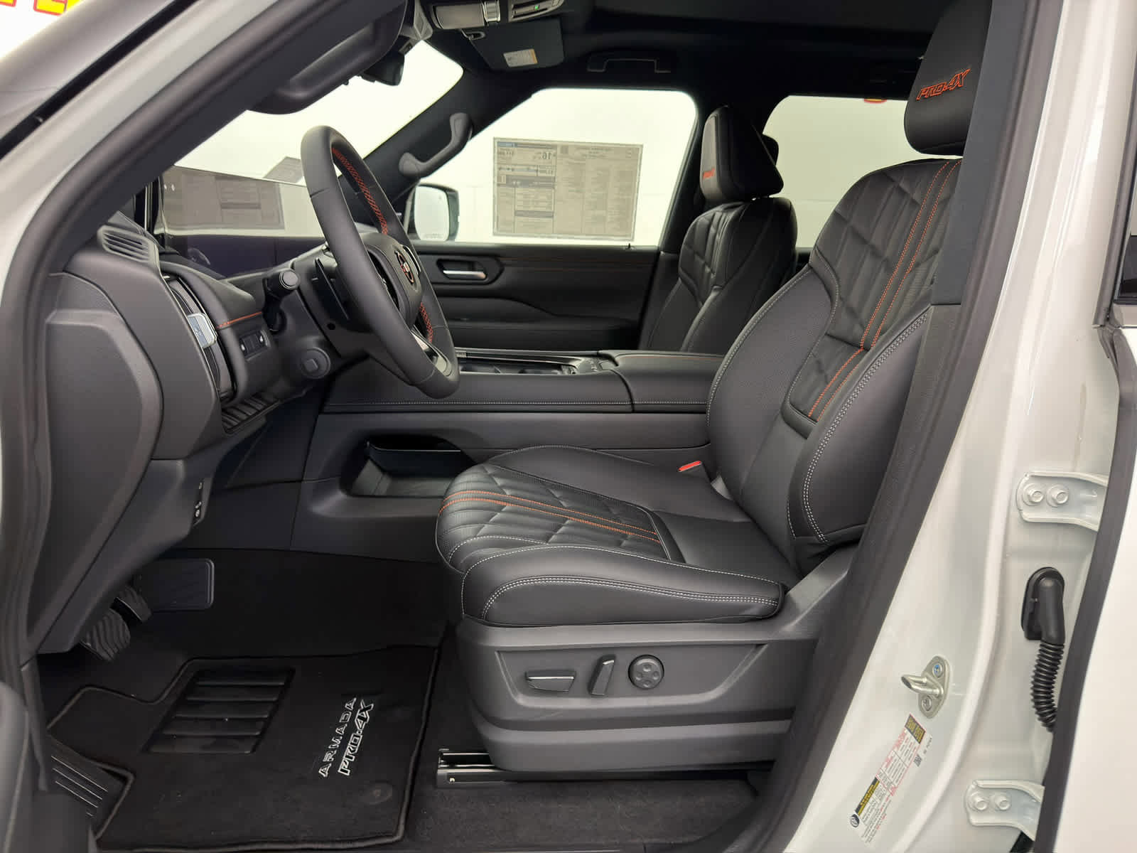New 2026 Nissan Armada PRO-4X image 14