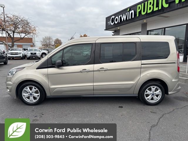 Used 2015 Ford Transit Connect XLT image 8