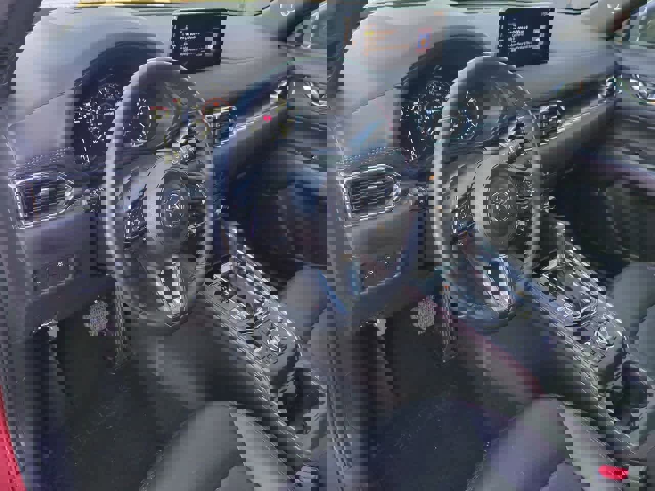 Used 2023 MAZDA CX-5 AWD 2.5 Turbo image 2