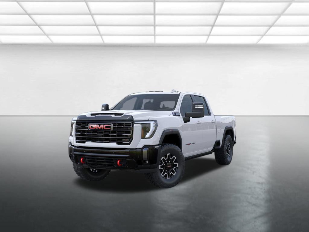 New 2026 GMC Sierra 2500 AT4X AWD/4WD image 9