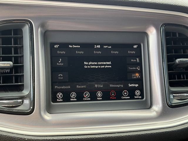 Used 2020 Dodge Challenger SXT w/ Blacktop Package image 16