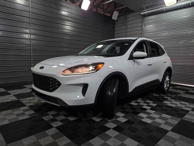 Used 2021 Ford Escape SE w/ Convenience Package image 40
