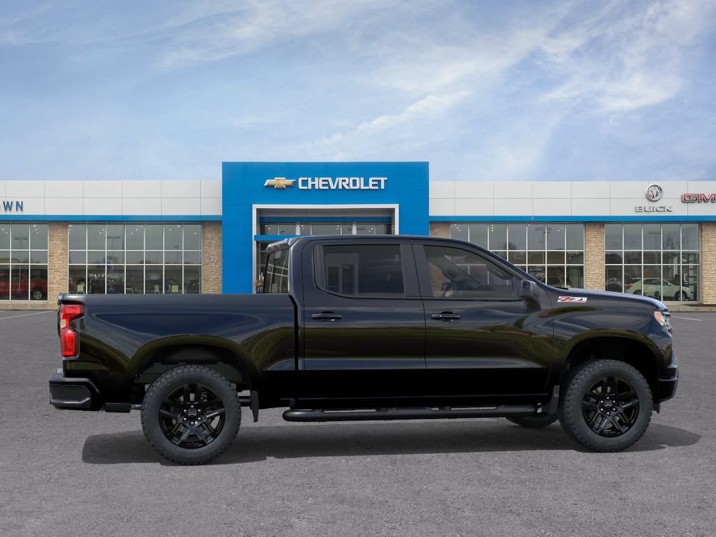 New 2026 Chevrolet Silverado 1500 RST AWD/4WD image 5