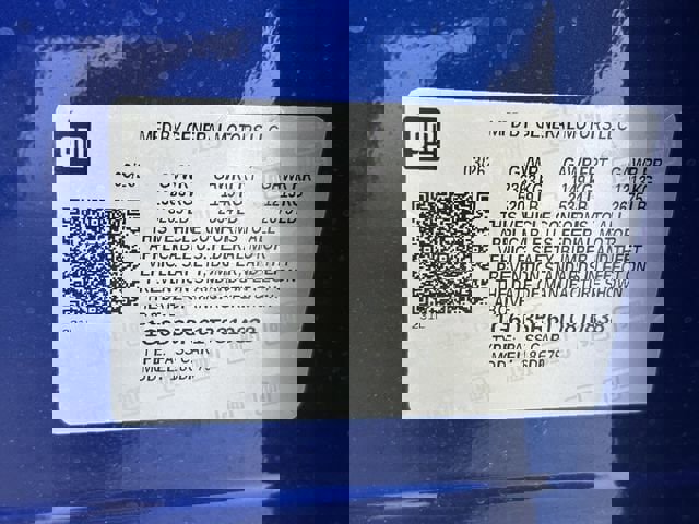 New 2026 Cadillac CT5 V Blackwing w/ Deep Ocean Appearance Package RWD image 24