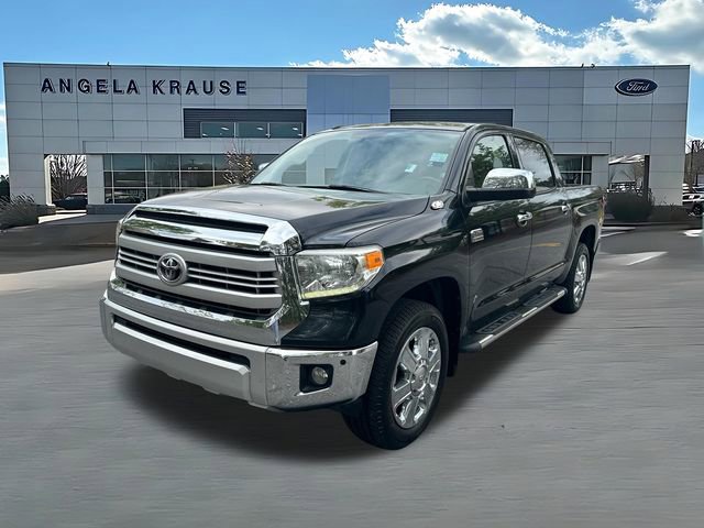 Used 2014 Toyota Tundra 1794 Edition video 3