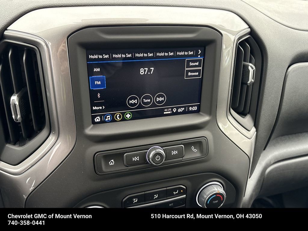 New 2025 Chevrolet Silverado 3500 W/T w/ WT Convenience Package image 15