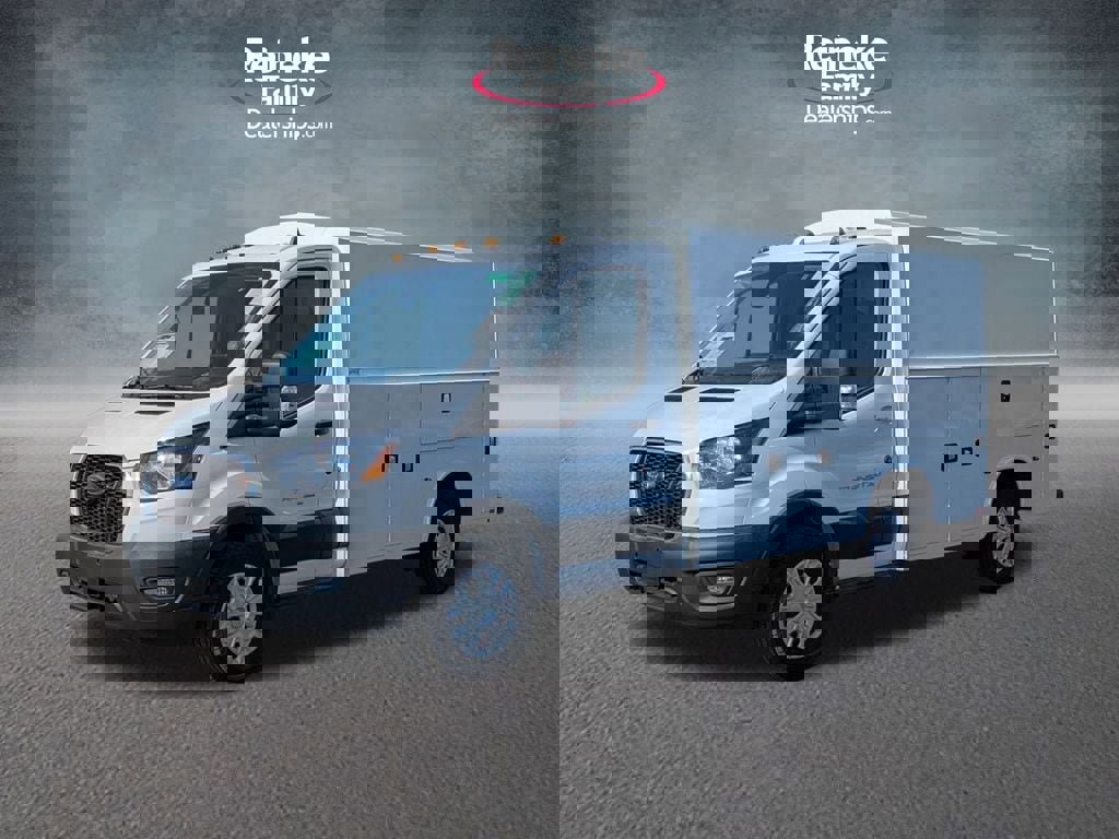 New 2024 Ford Transit 350 w/ Interior Upgrade Package image 1