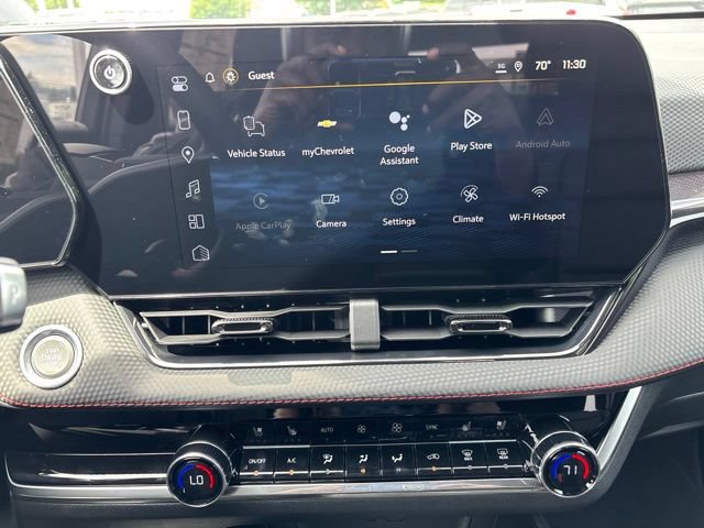 New 2026 Chevrolet Equinox RS w/ Convenience Package III AWD/4WD image 24