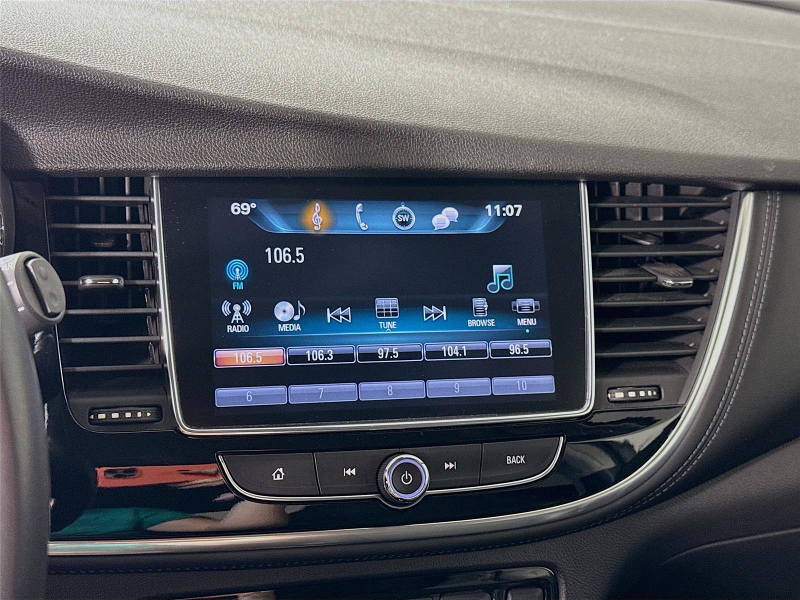 Used 2018 Buick Encore Preferred AWD/4WD image 8