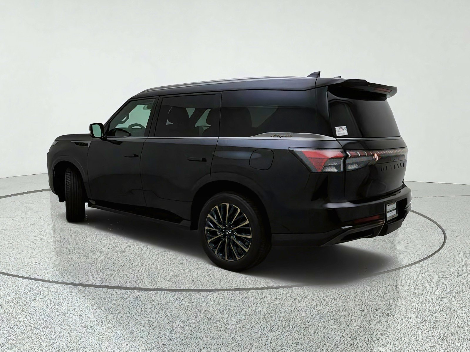 Used 2025 INFINITI QX80 Autograph AWD/4WD image 12