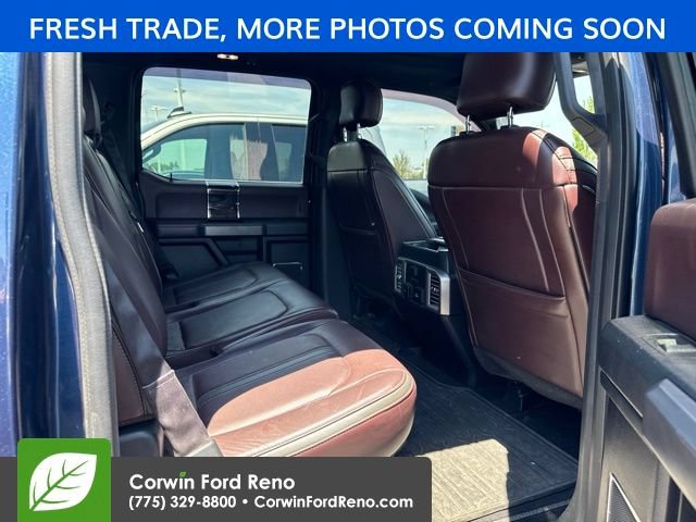 Used 2017 Ford F150 Platinum w/ Equipment Group 701A Luxury AWD/4WD image 13
