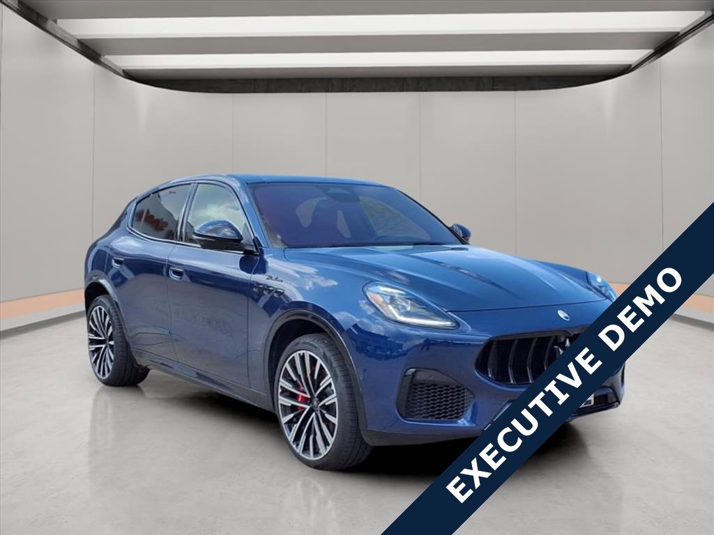 New 2025 Maserati Grecale Modena AWD/4WD image 1