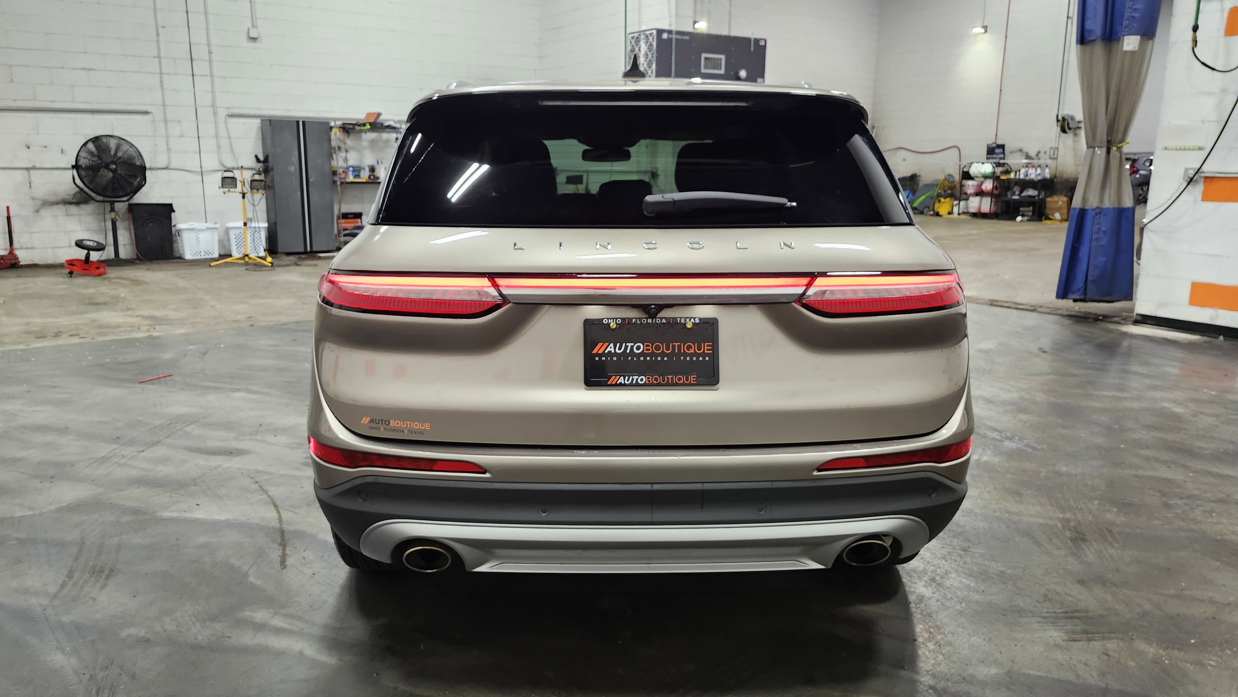 Used 2020 Lincoln Corsair FWD image 18