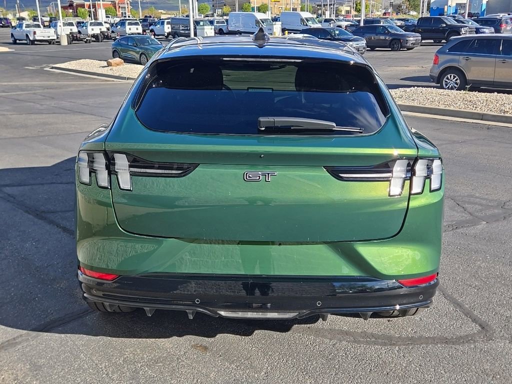Used 2025 Ford Mustang Mach-E GT image 5