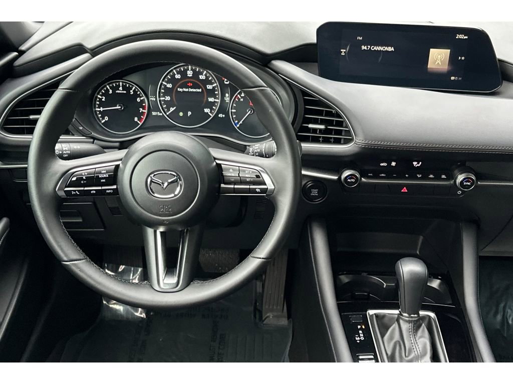 Certified 2025 MAZDA MAZDA3 s Sport image 16