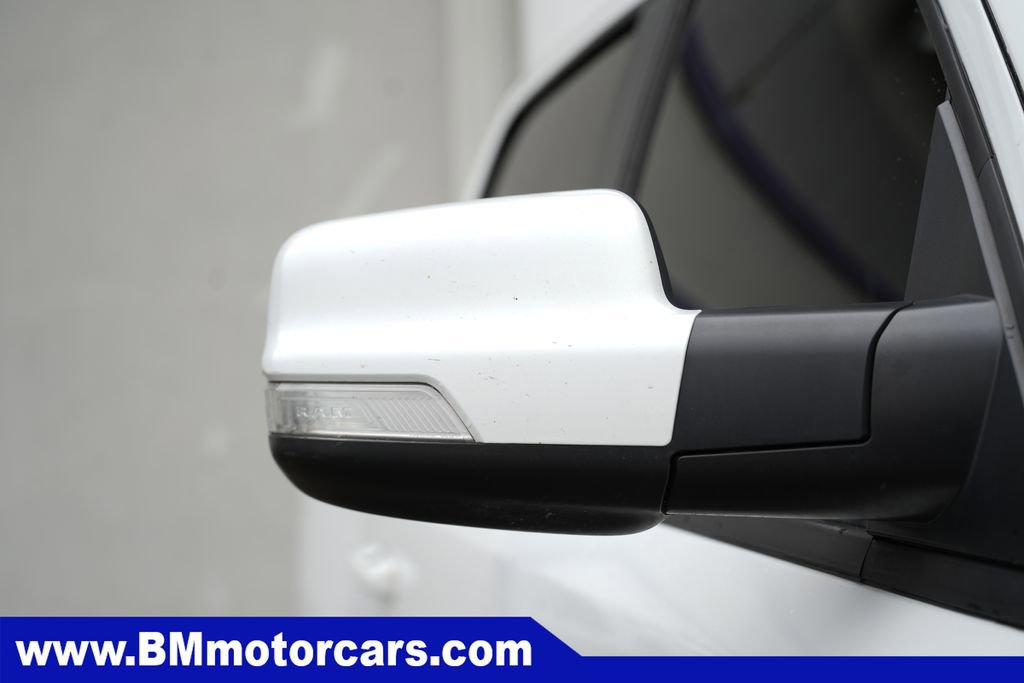 Used 2021 RAM 1500 Big Horn AWD/4WD image 9