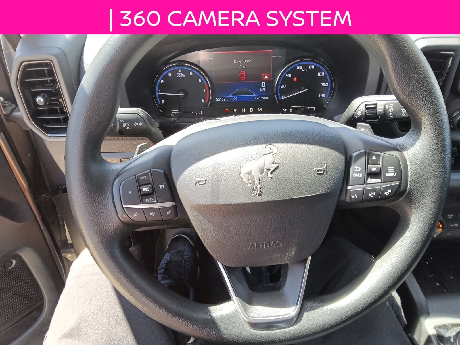 Used 2021 Ford Bronco Sport Badlands AWD/4WD image 13