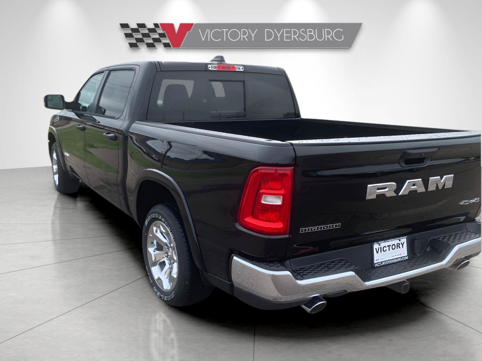 New 2026 RAM 1500 Big Horn AWD/4WD image 6