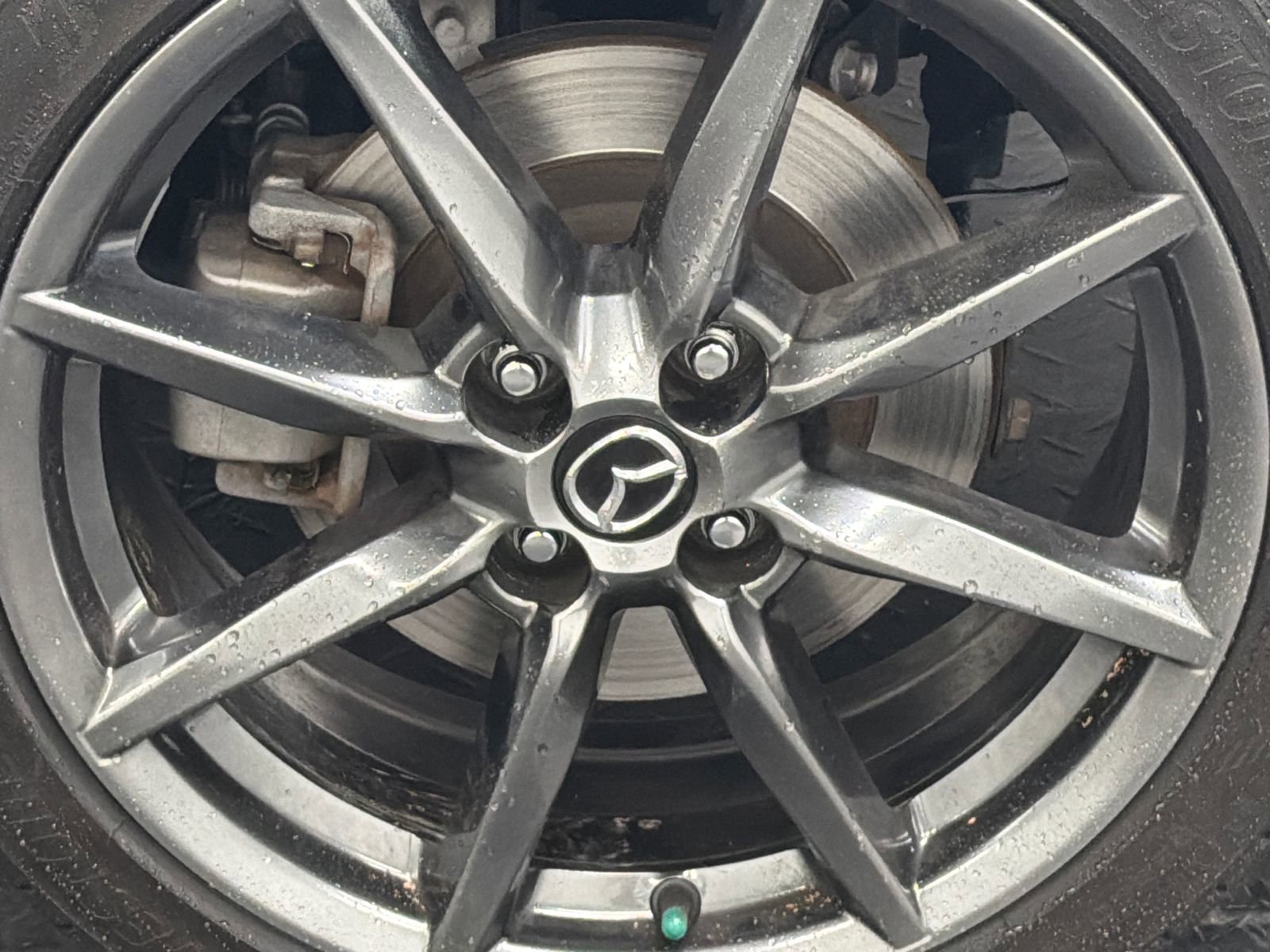 Used 2017 MAZDA MX-5 Miata Grand Touring image 5