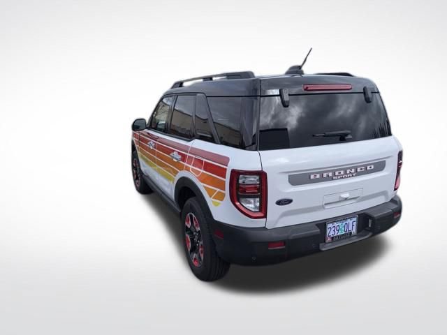 Used 2025 Ford Bronco Sport Free Wheeling w/ Convenience Package image 9