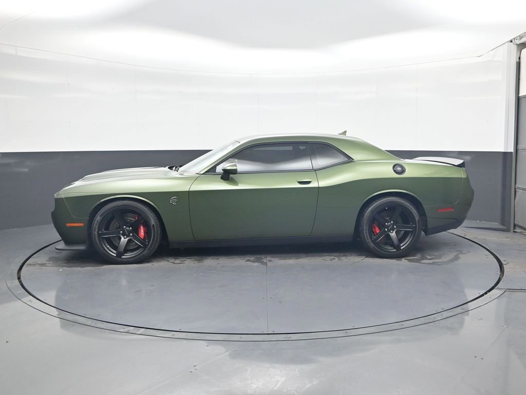 Used 2022 Dodge Challenger SRT Hellcat w/ Plus Package image 3
