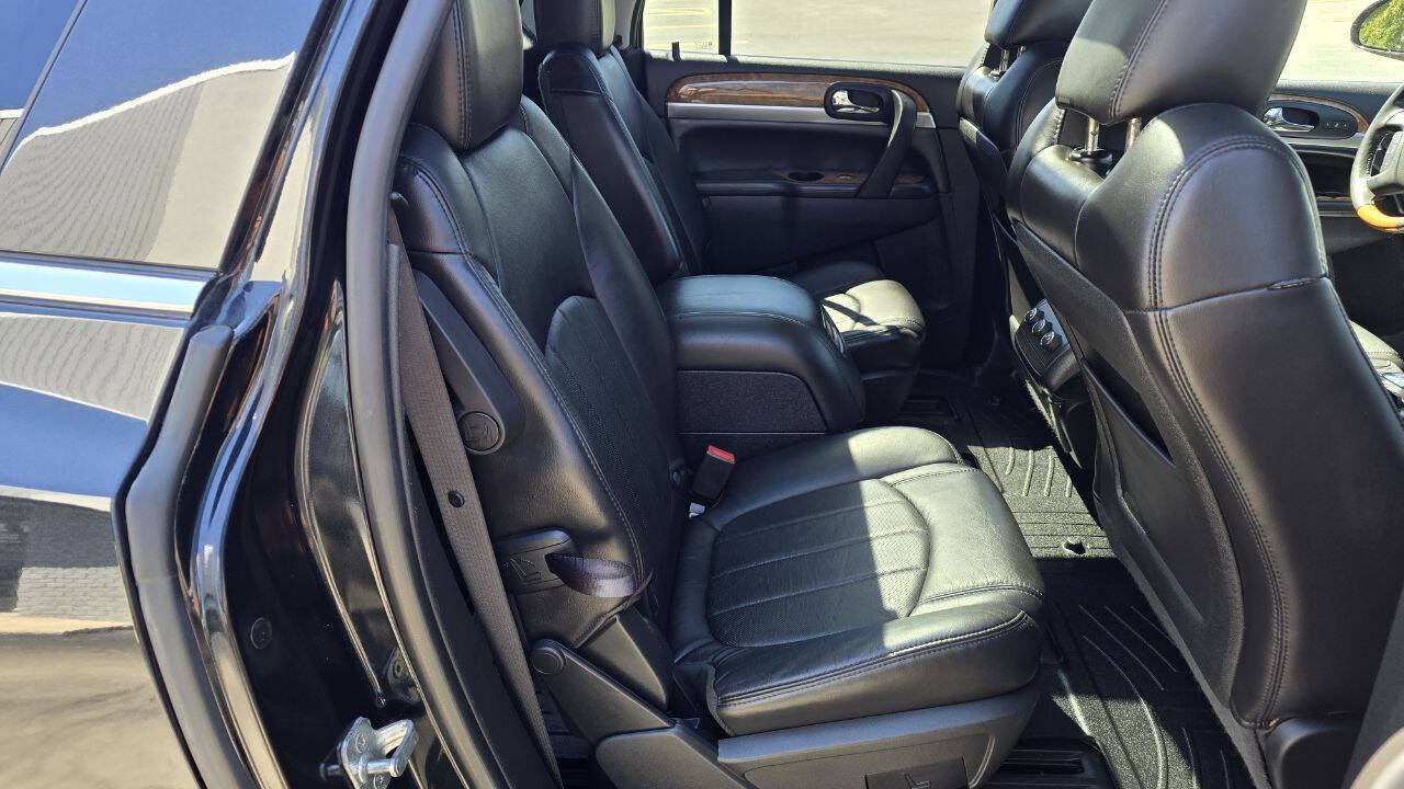 Used 2012 Buick Enclave Leather AWD/4WD image 14