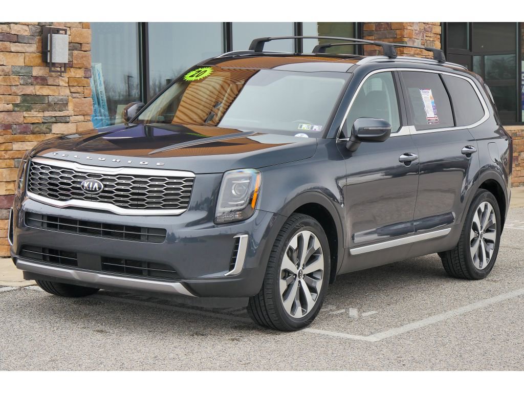 Used 2020 Kia Telluride S image 7