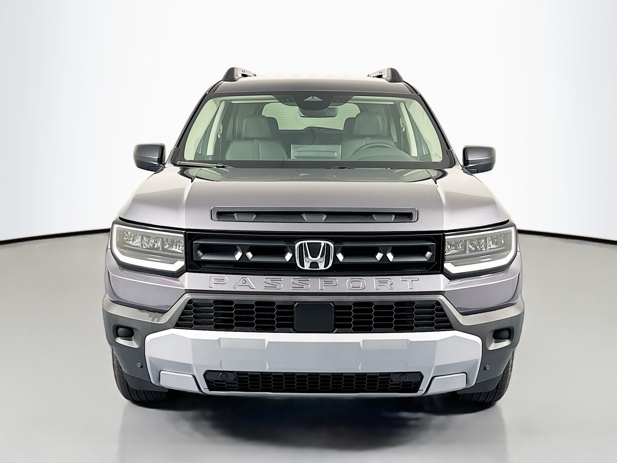 New 2026 Honda Passport RTL image 2