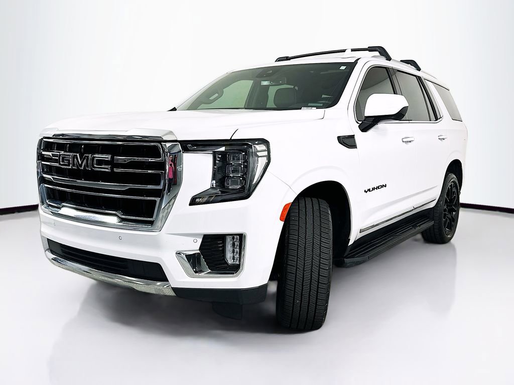 Used 2023 GMC Yukon SLT video 2