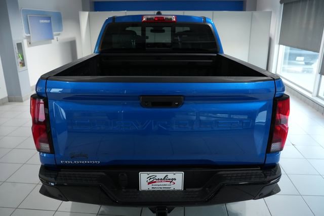 Used 2024 Chevrolet Colorado Z71 w/ Z71 Convenience Package 2 image 8