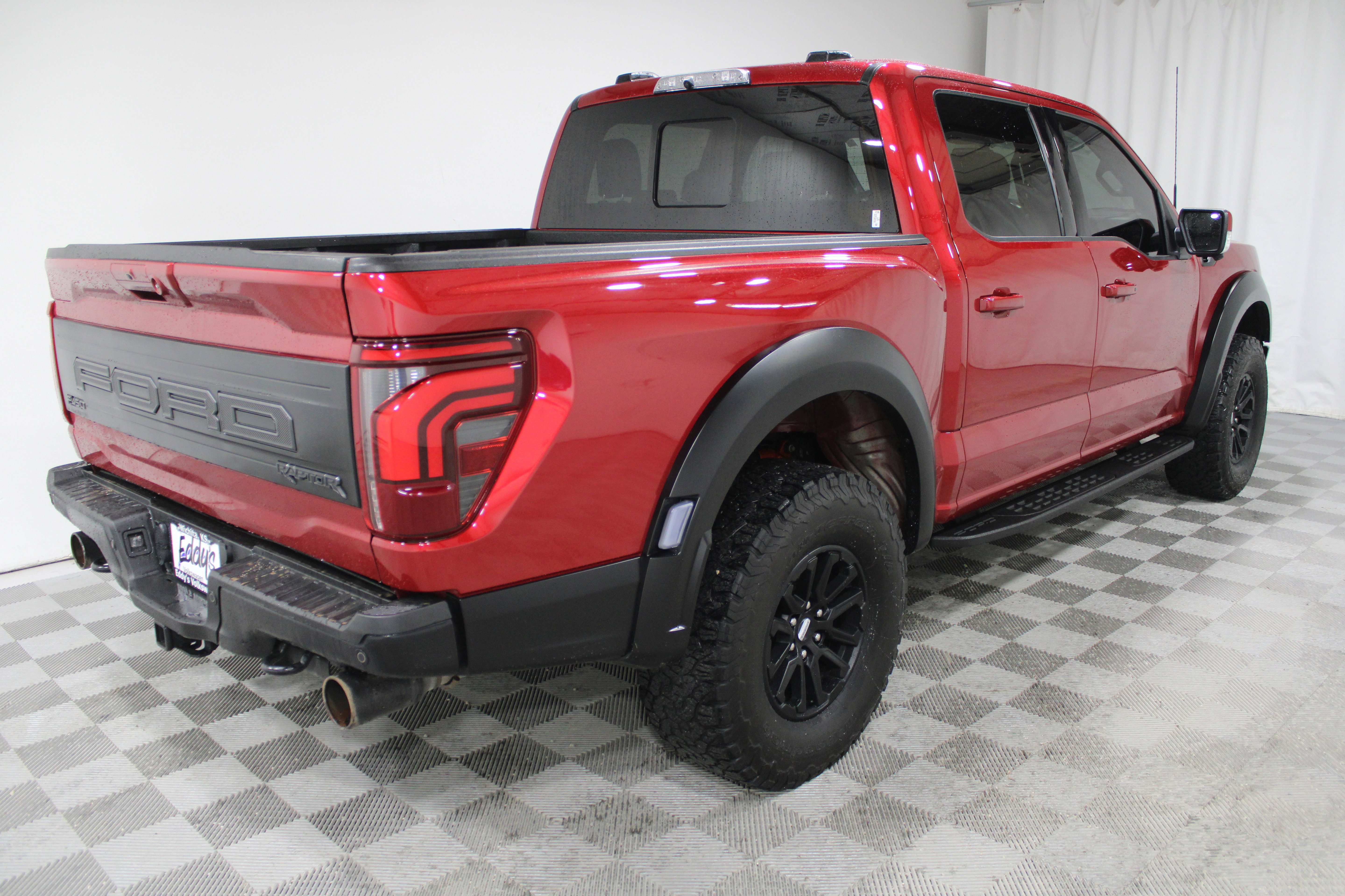 Used 2025 Ford F150 Raptor image 25