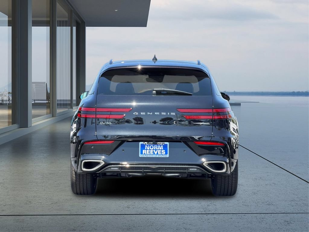 New 2026 Genesis GV70 2.5T Sport Prestige AWD/4WD image 5