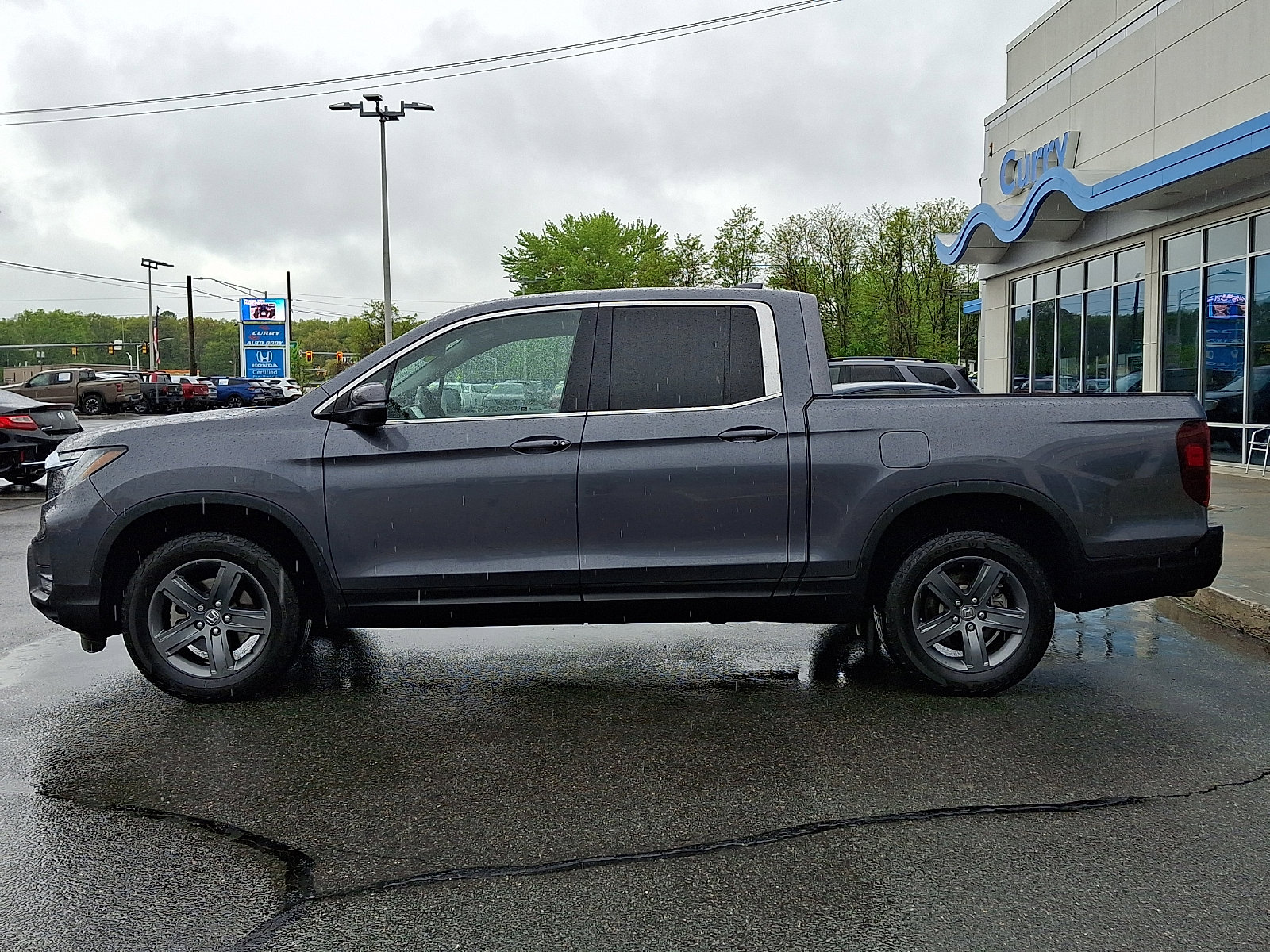 Used 2023 Honda Ridgeline RTL image 7
