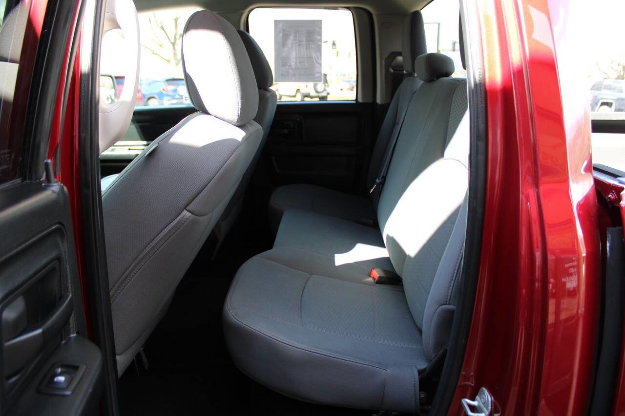 Used 2014 RAM 1500 Express image 18