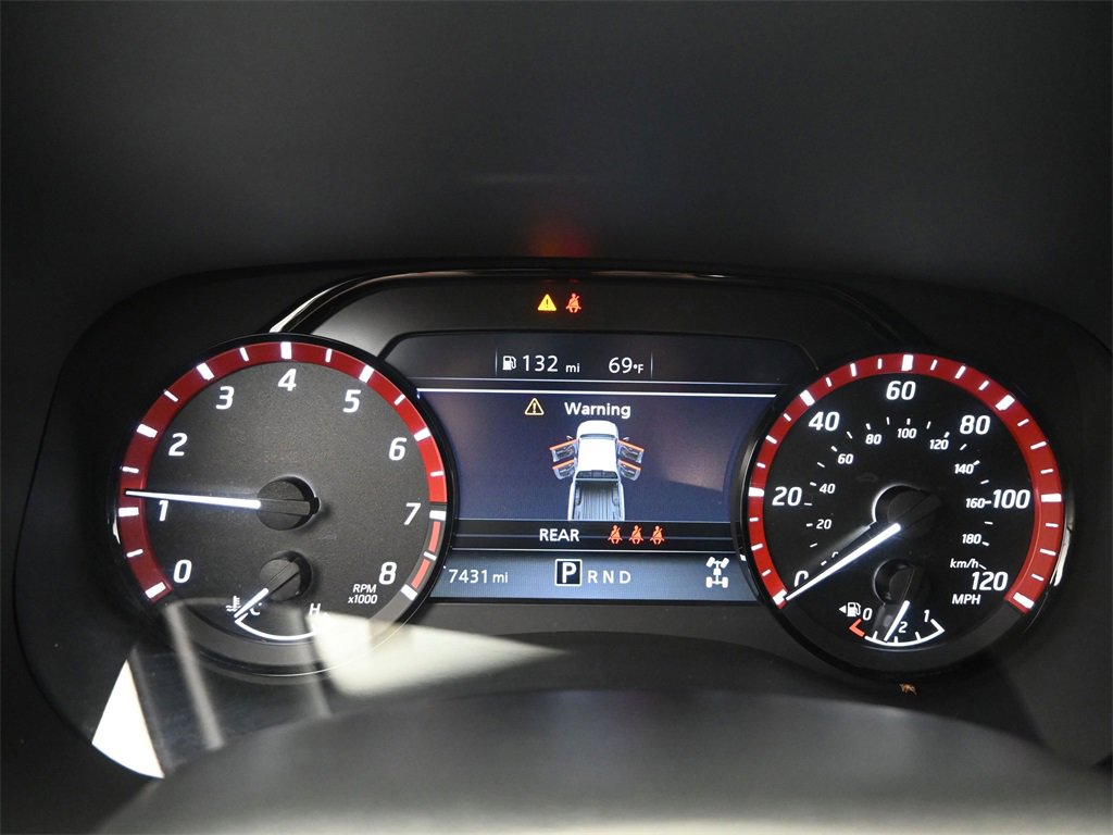 Used 2024 Nissan Frontier PRO-4X w/ Off-Road Protection Package image 22