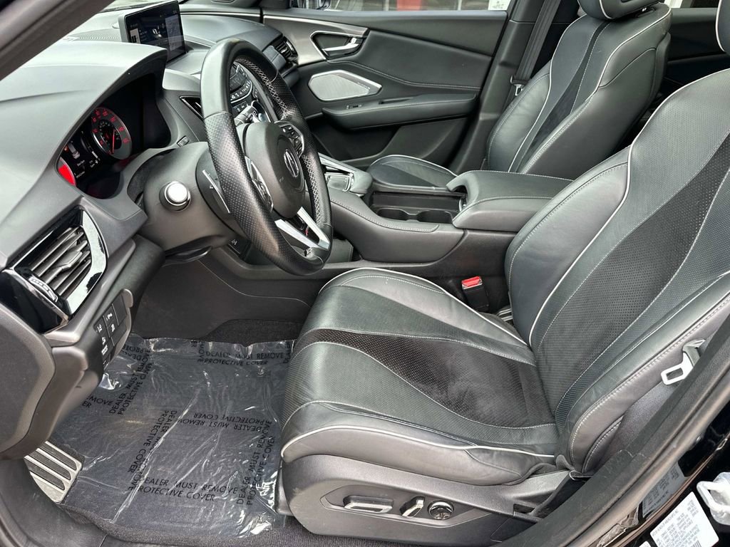 Used 2021 Acura RDX A-Spec image 18
