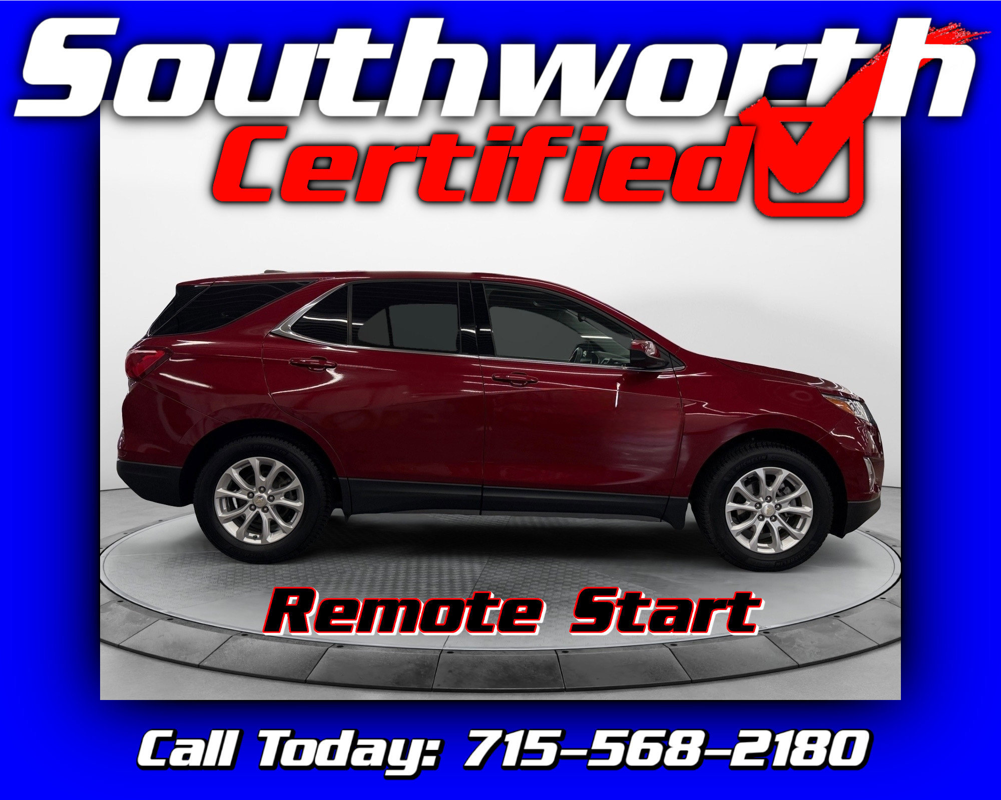 Used 2019 Chevrolet Equinox LT