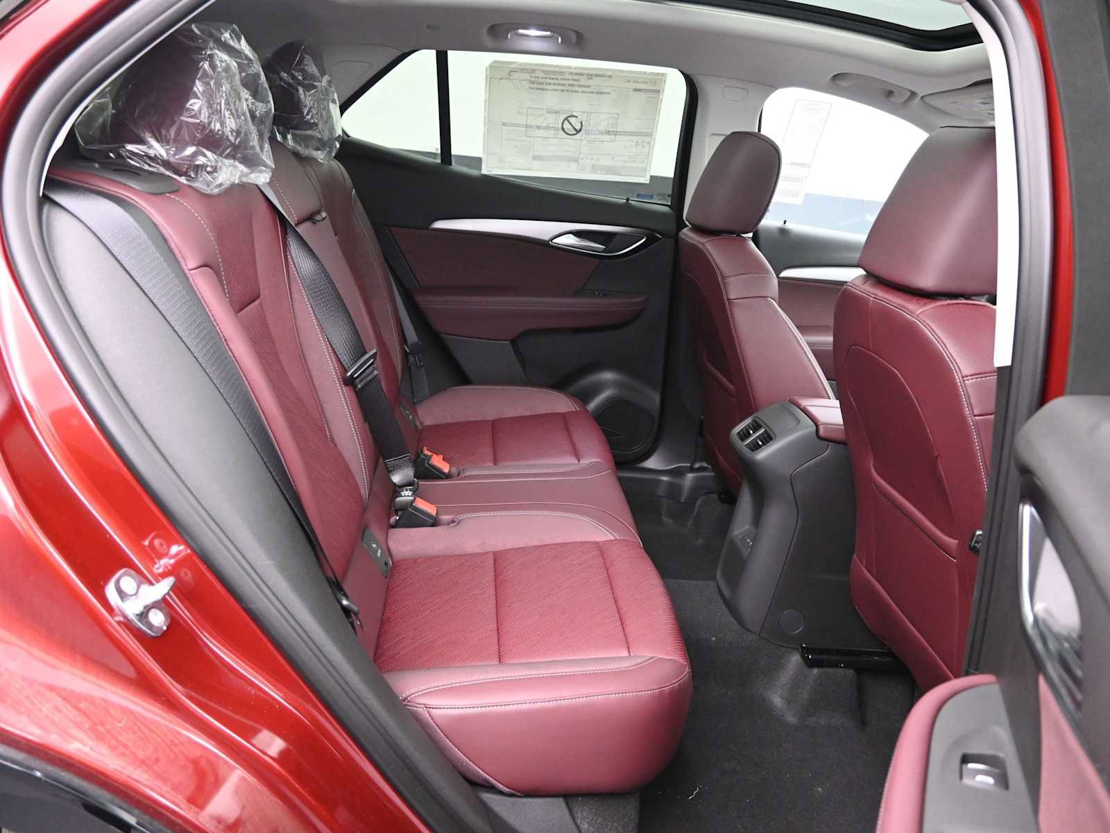 Used 2024 Buick Envision Sport Touring image 12