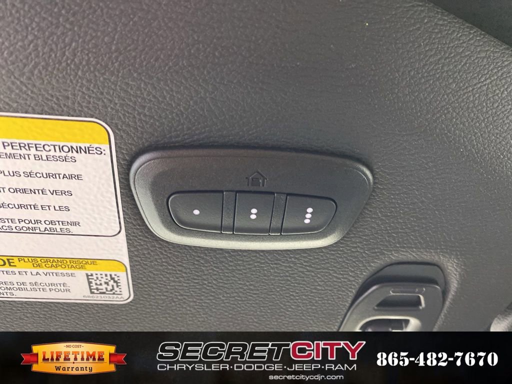 New 2026 Jeep Wrangler Unlimited Sport image 21