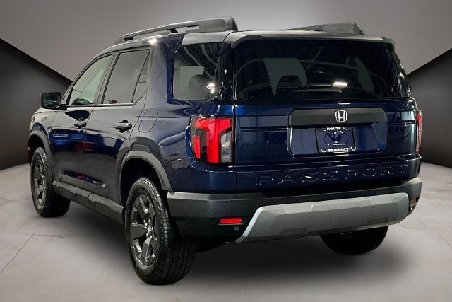 New 2026 Honda Passport RTL image 3